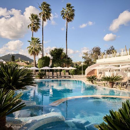 Hotel Catalonia Del Mar - Adults Only Cala Bona  Exterior foto