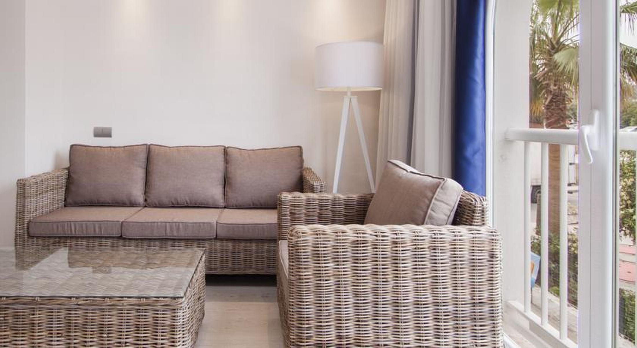 Hotel Catalonia Del Mar - Adults Only Cala Bona  Exterior foto