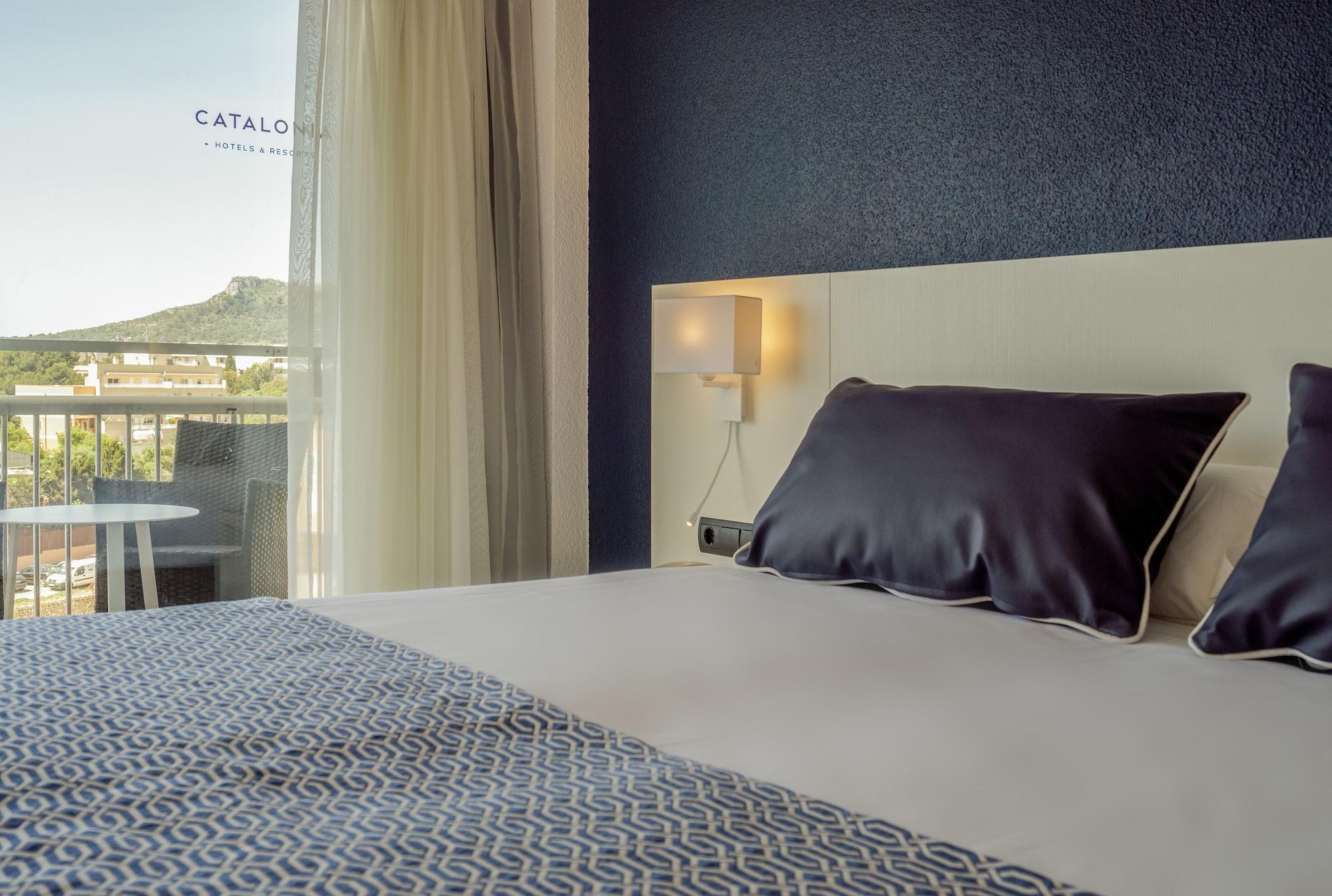 Hotel Catalonia Del Mar - Adults Only Cala Bona  Exterior foto