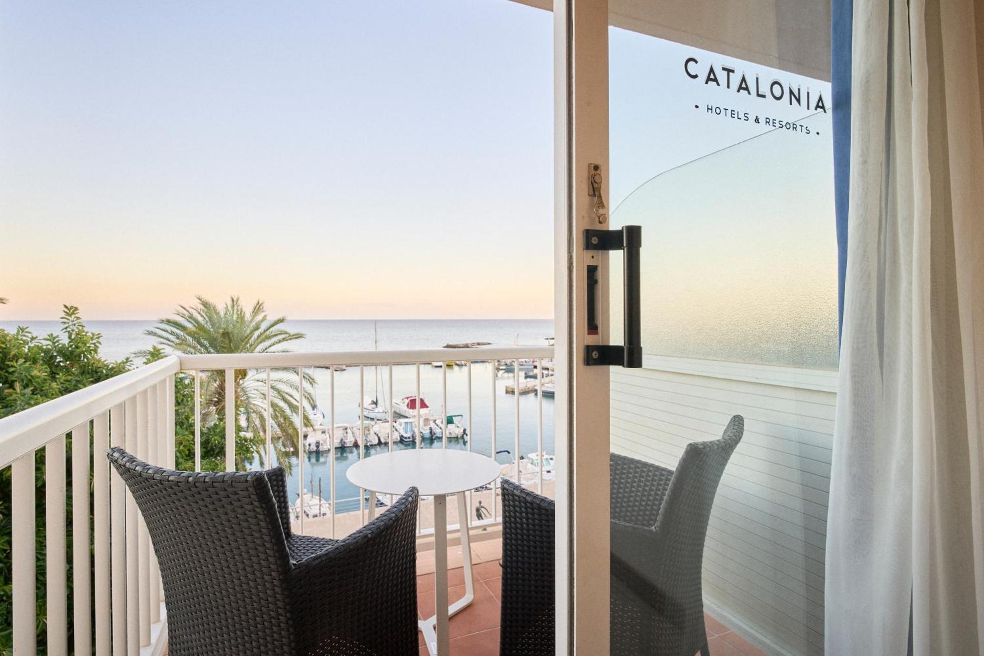 Hotel Catalonia Del Mar - Adults Only Cala Bona  Habitación foto