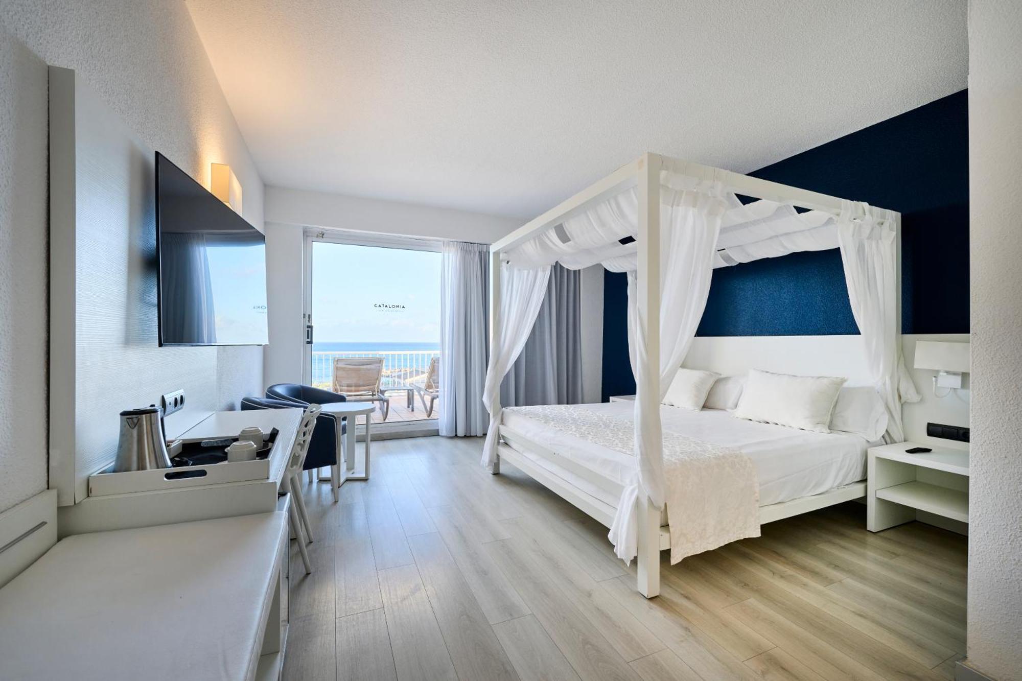 Hotel Catalonia Del Mar - Adults Only Cala Bona  Habitación foto
