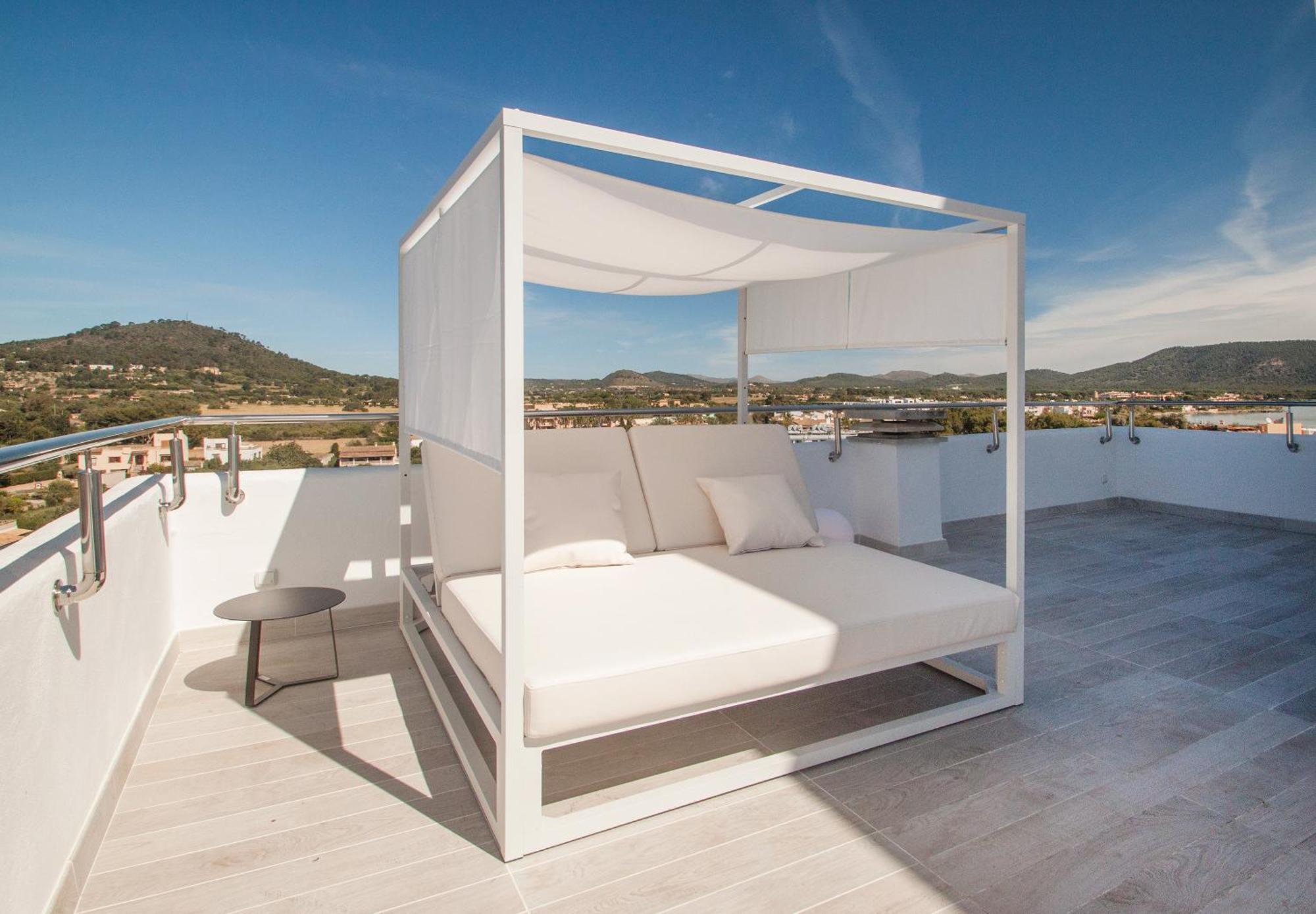 Hotel Catalonia Del Mar - Adults Only Cala Bona  Exterior foto