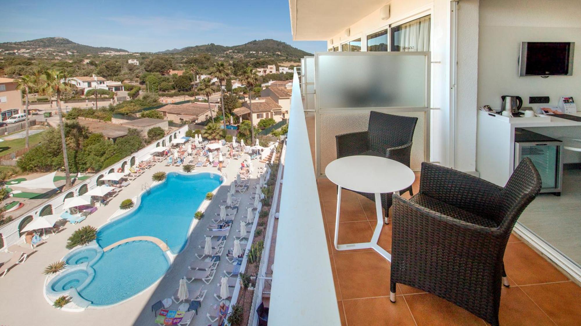 Hotel Catalonia Del Mar - Adults Only Cala Bona  Habitación foto