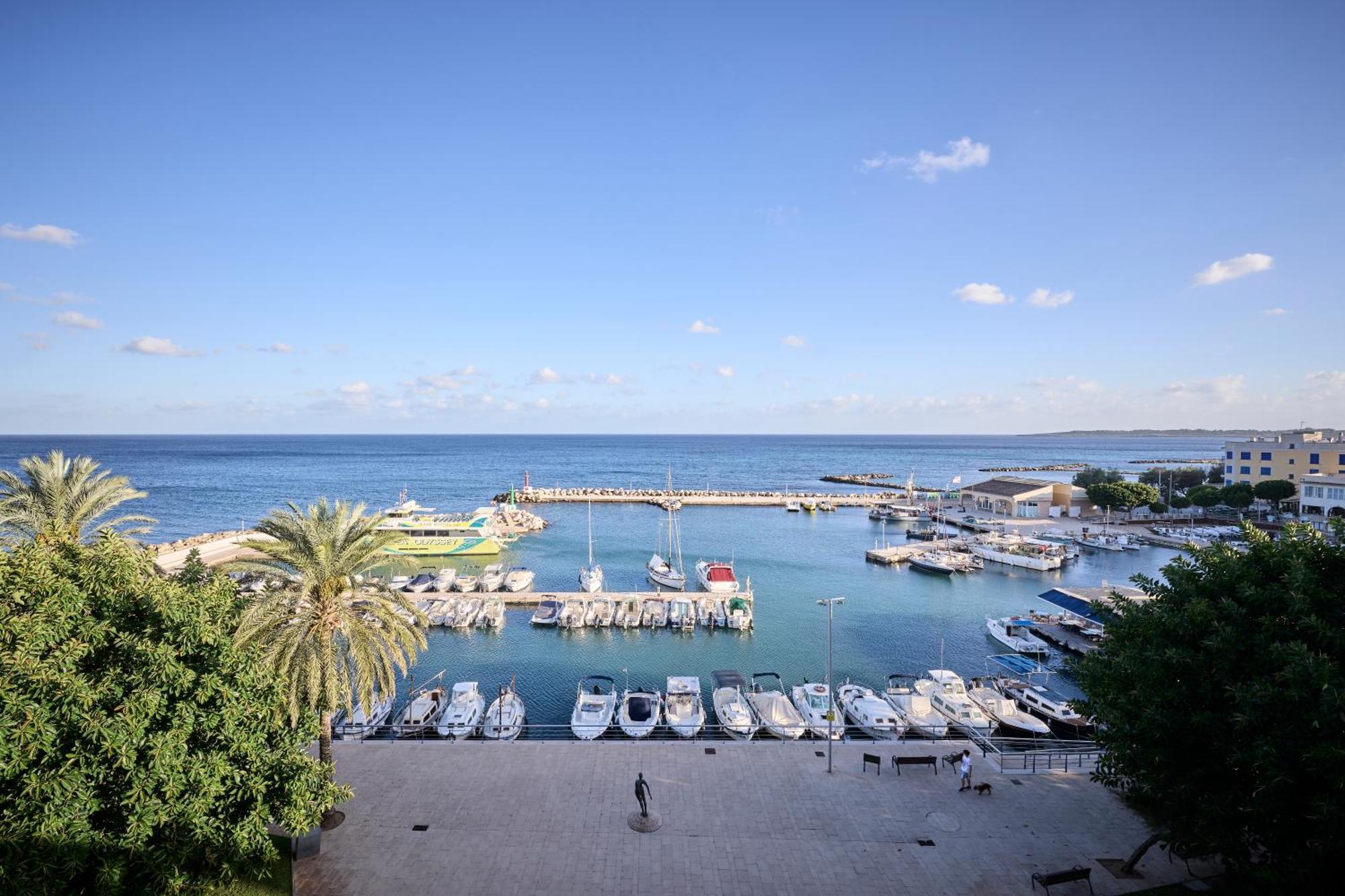 Hotel Catalonia Del Mar - Adults Only Cala Bona  Exterior foto